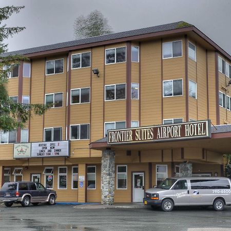 Frontier Suites Hotel In Джуно Екстер'єр фото